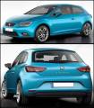 SEAT LEON SC 3 (5F) 2013-2017