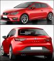 SEAT LEON SC FR 3 (5F) 2013-2017