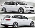 SEAT LEON ST 5 (5F) 2013-2017