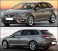 SEAT LEON ST FR 5 (5F) 2013-2017