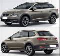 SEAT LEON ST X-PERIENCE 5 (5F) 2013-2017