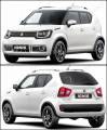 SUZUKI IGNIS GLX 5 (MF) 2016-2020